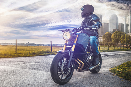 Featured Motorcycle Insurance